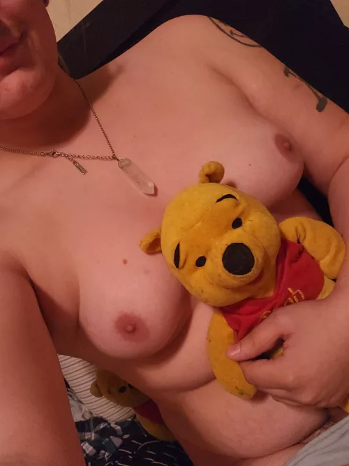 The look of innocence before I tease you while cuddling (TransF)