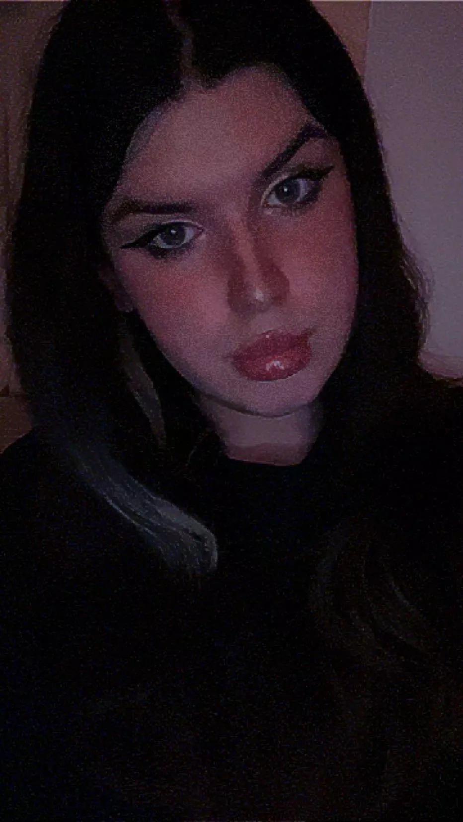 the makeup kinda slayed🙂‍↕️