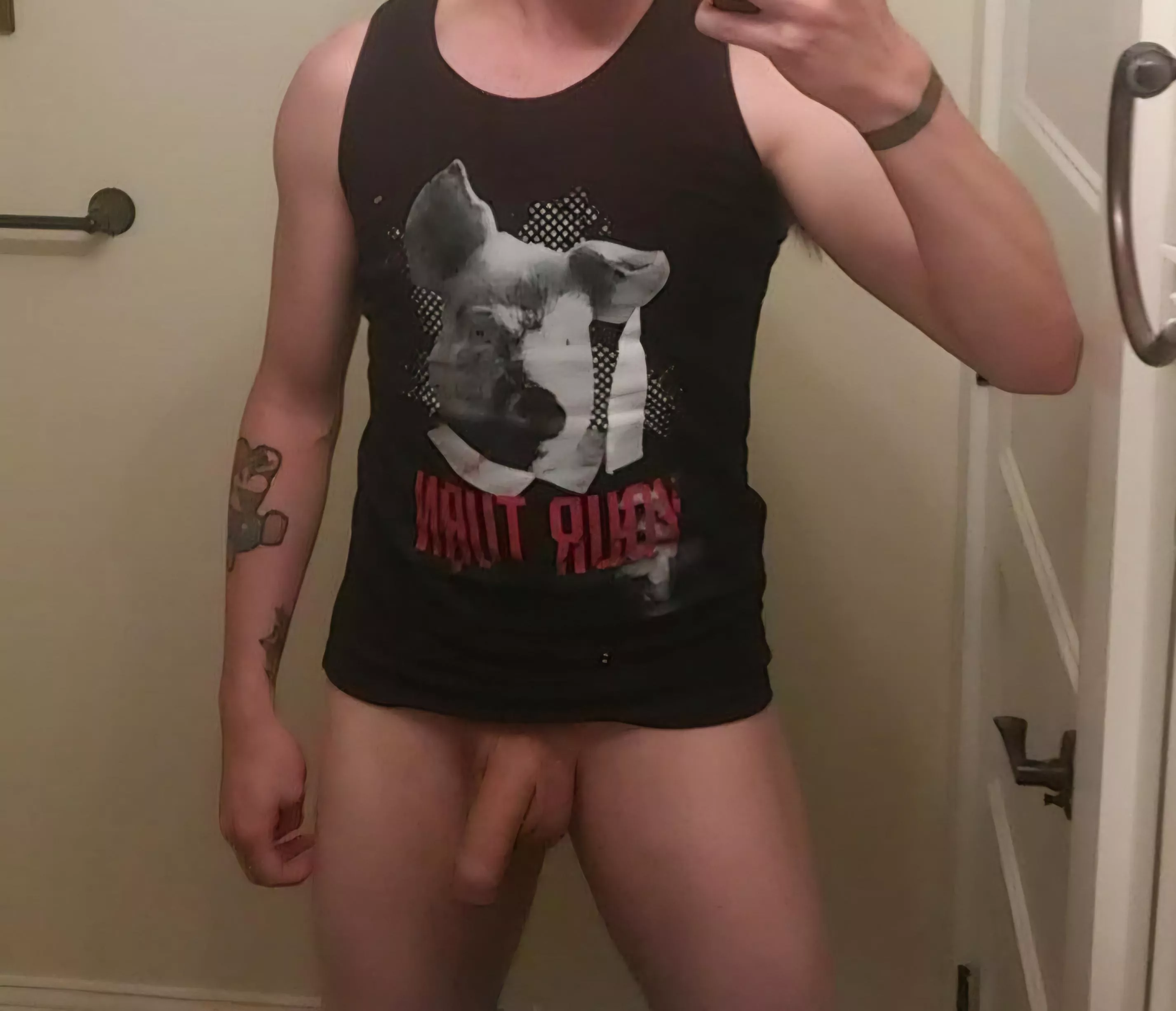 The new founding fathers have just announced the commencement of the 1st annual purge. 

On a scale of 1 to 10, how naughty and dirty are you going to go be?

Send me, or comment, your response. 