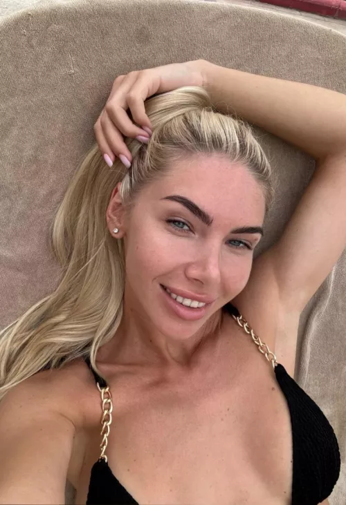 The new Krystal Boyd