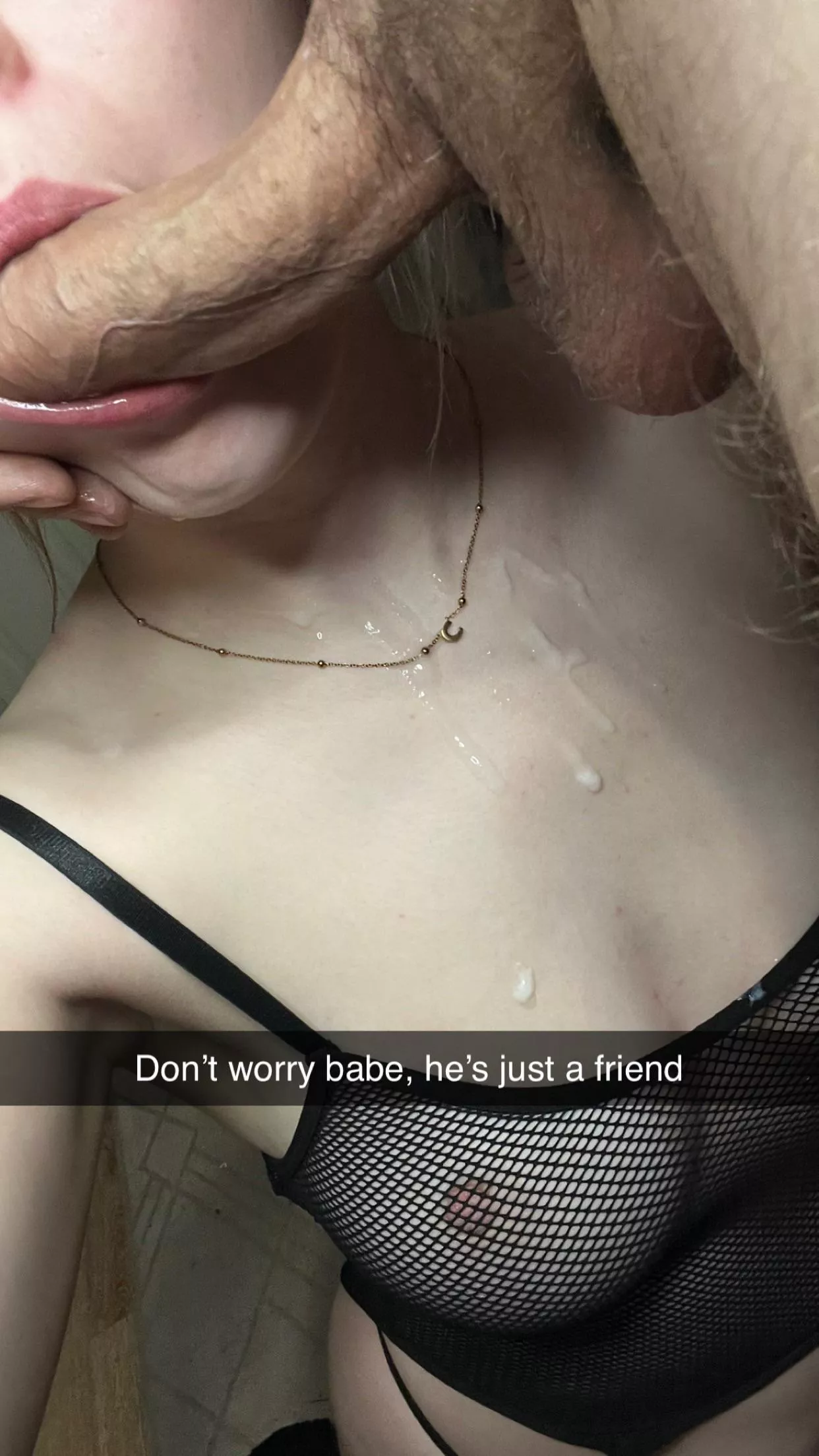 The ol’ reliable excuse 