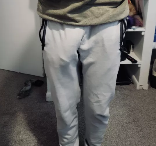 These pants are damn near see through 