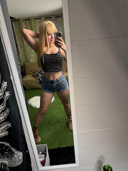 Thoughts on stripes?