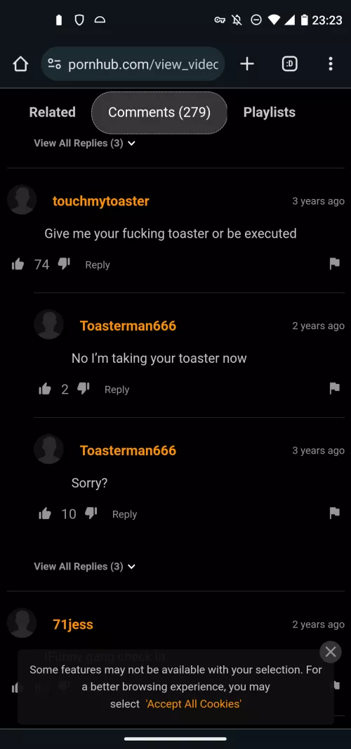 Toaster