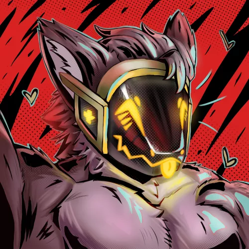 Trying a Persona Style in this one XD