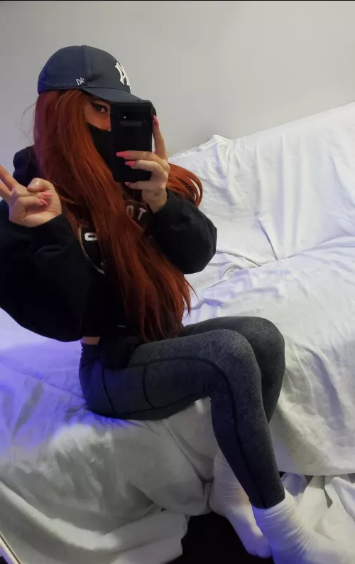 Um. Can I hang with you guys? 