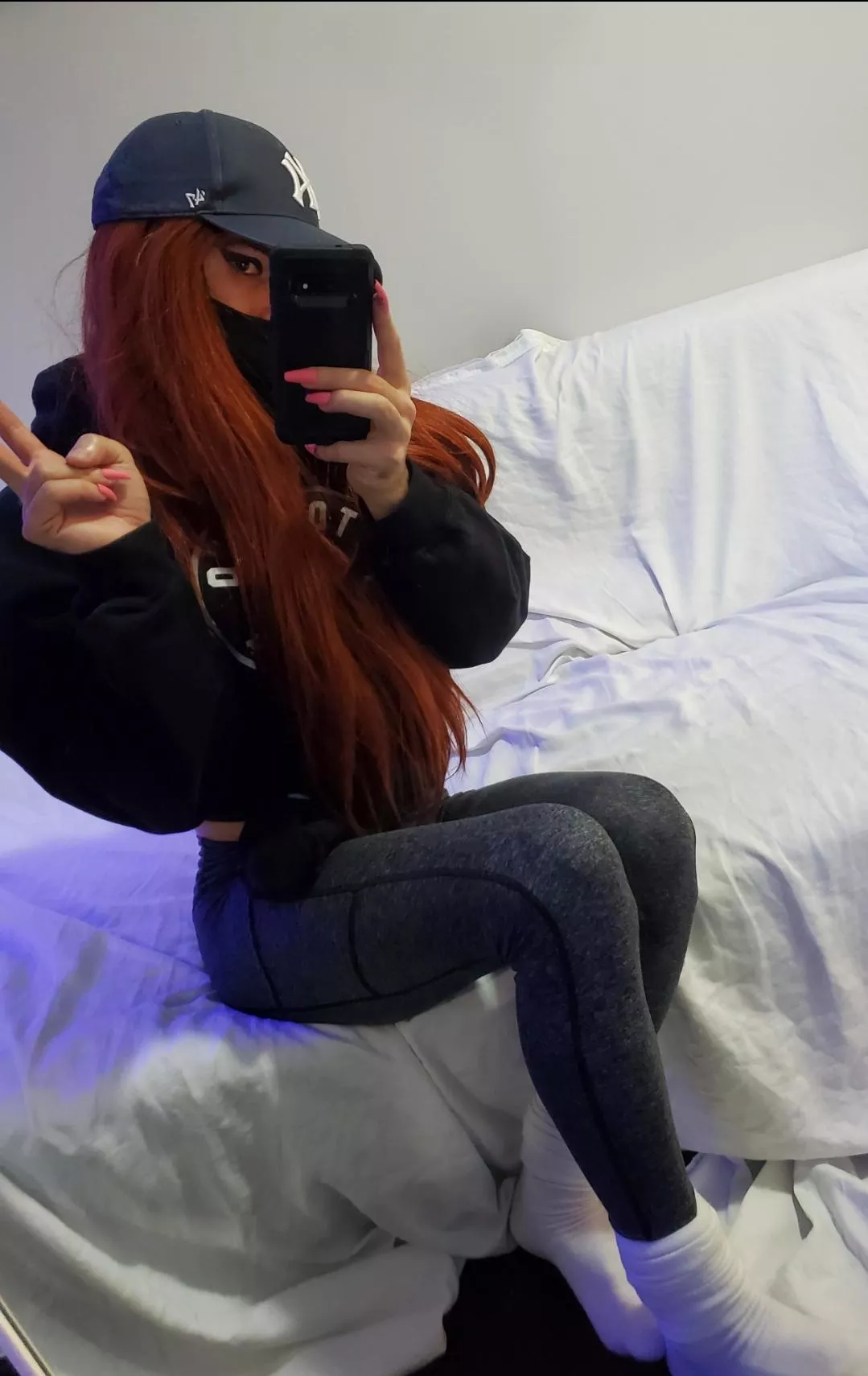 Um. Can I hang with you guys? 