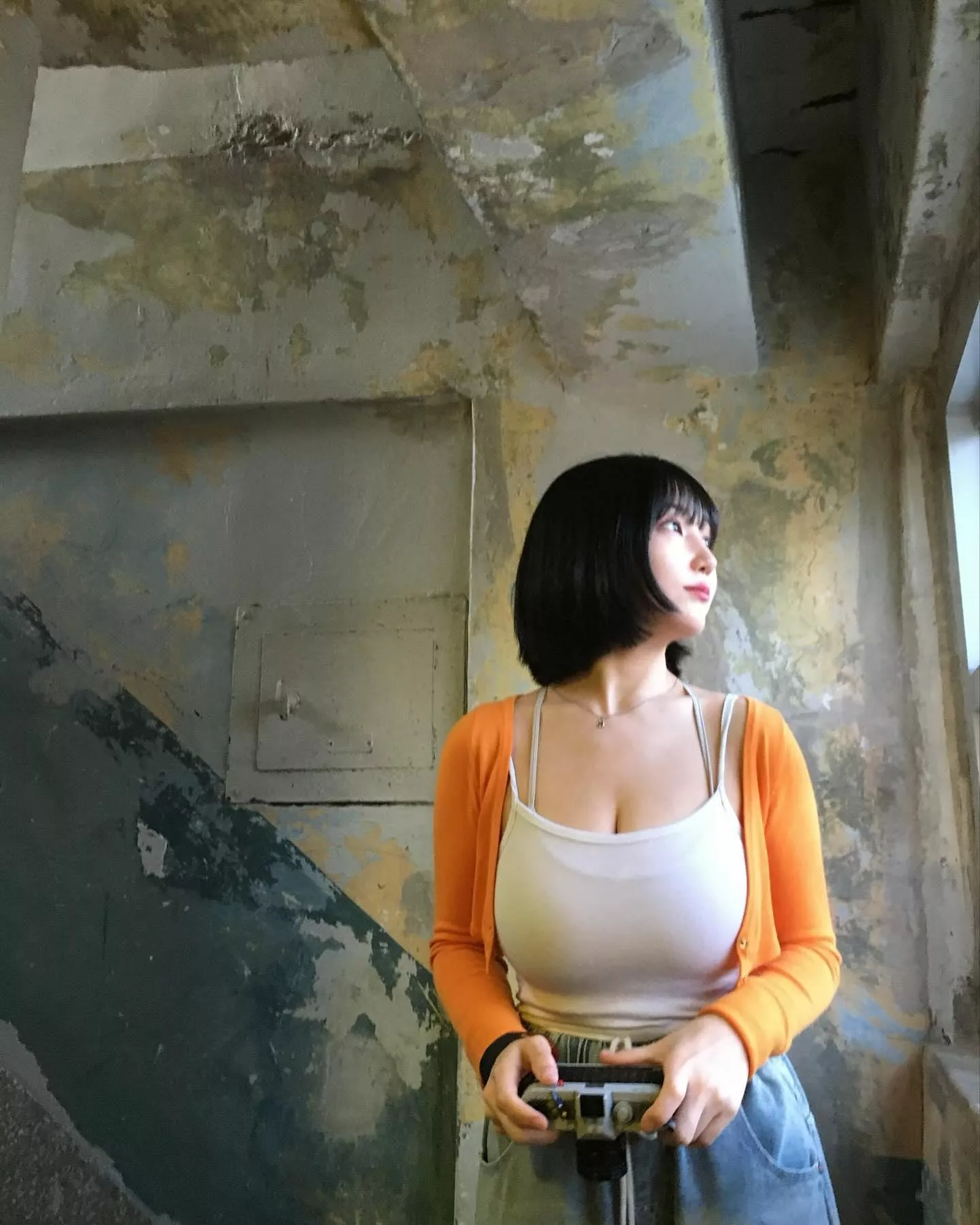 very difficult to hide