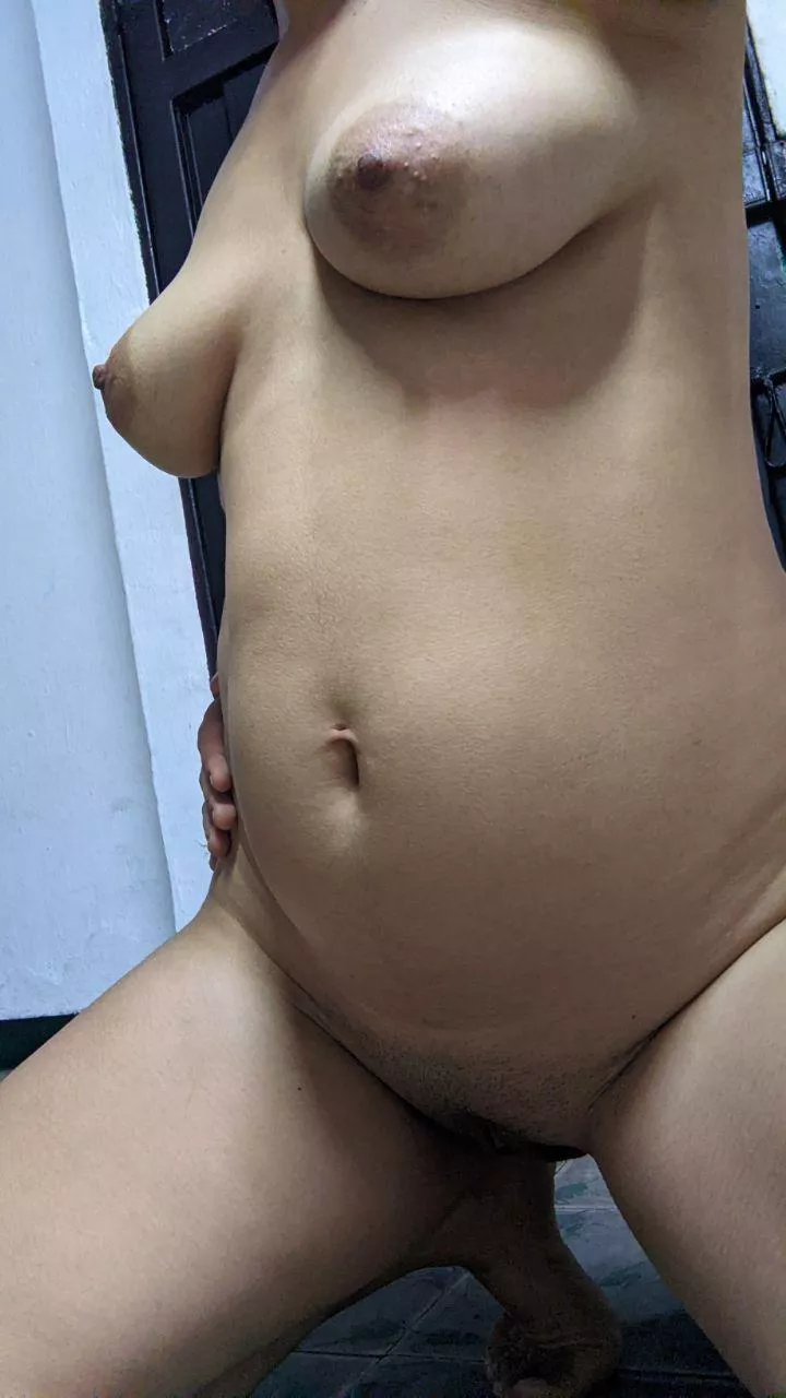 Very nauseous but we are almost at week 13 