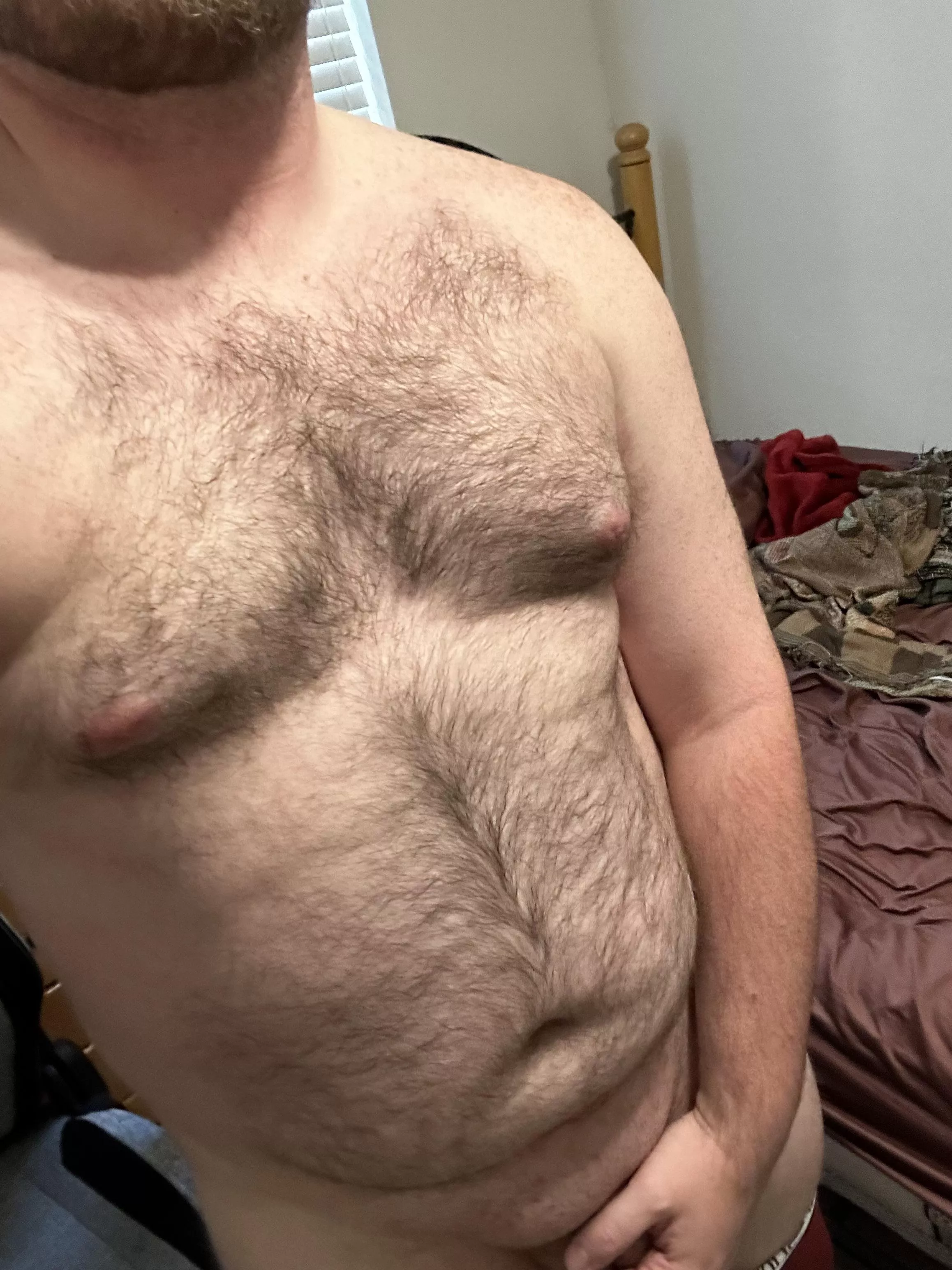 Want me to move my hand? Dms open!