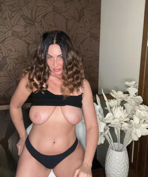 What instantly turns you on