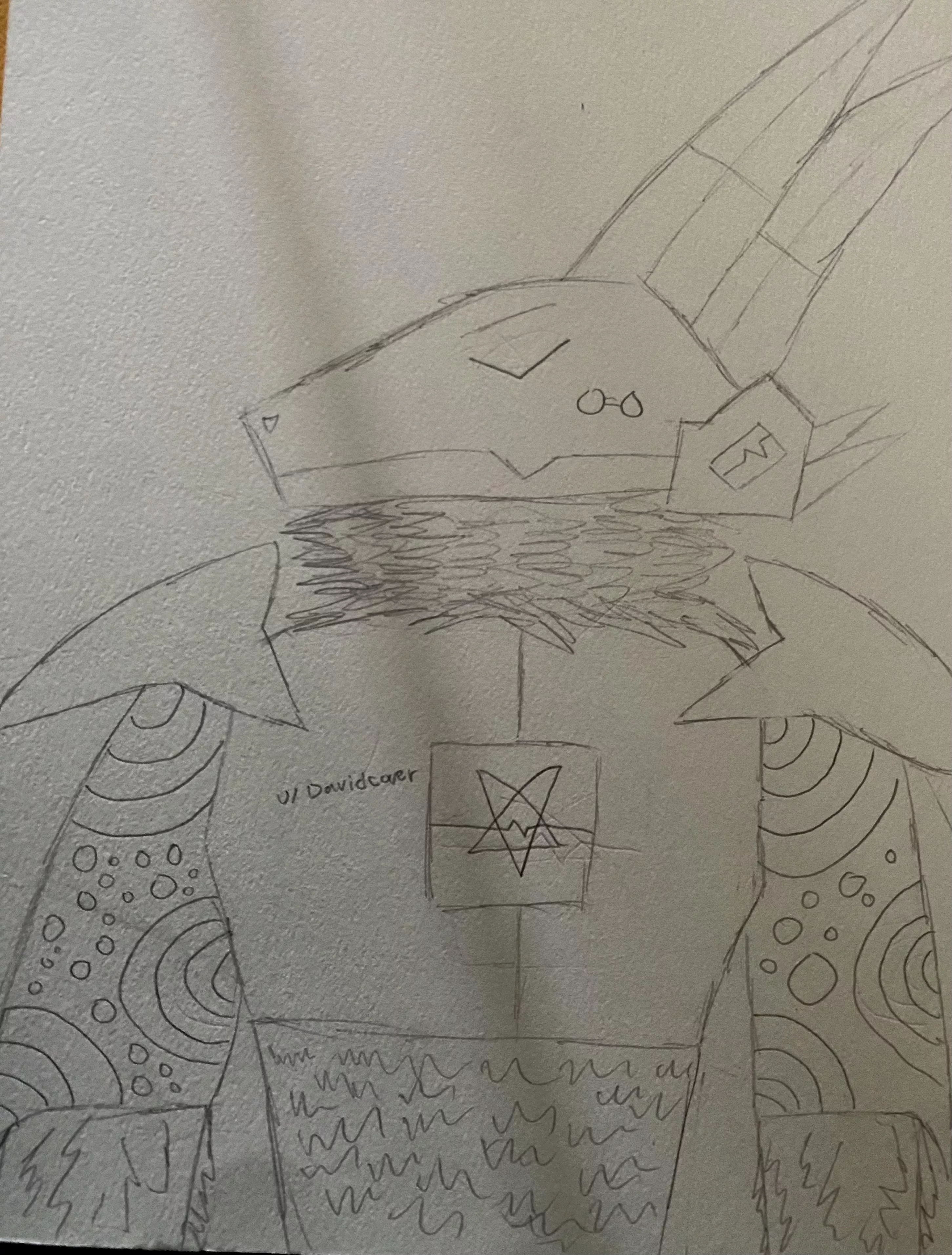 What motivates you to keep doing art or anything furry related?