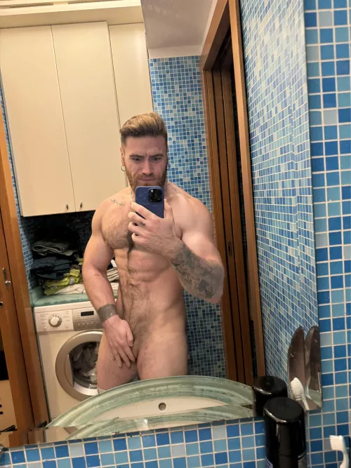 What s the first thought that comes to your mind? Be truthful...