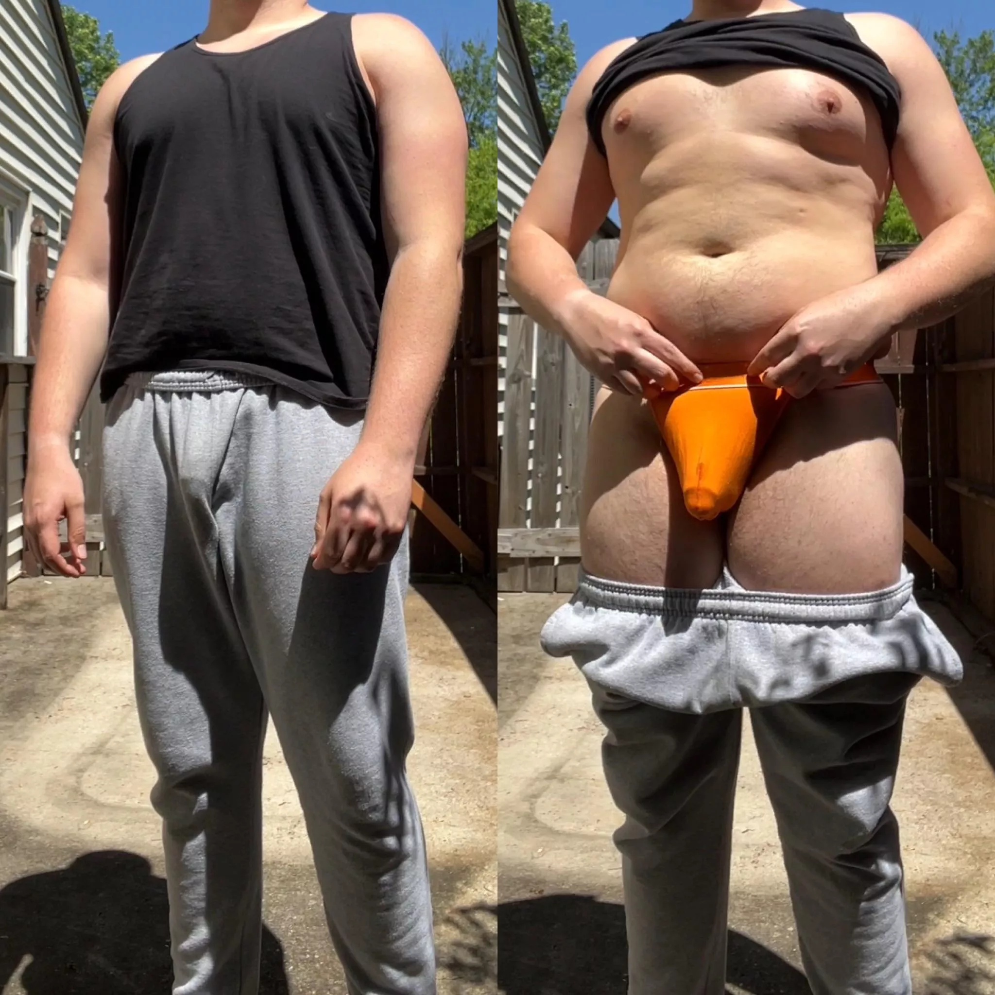 What the people at the gym see vs what Reddit gets to see
