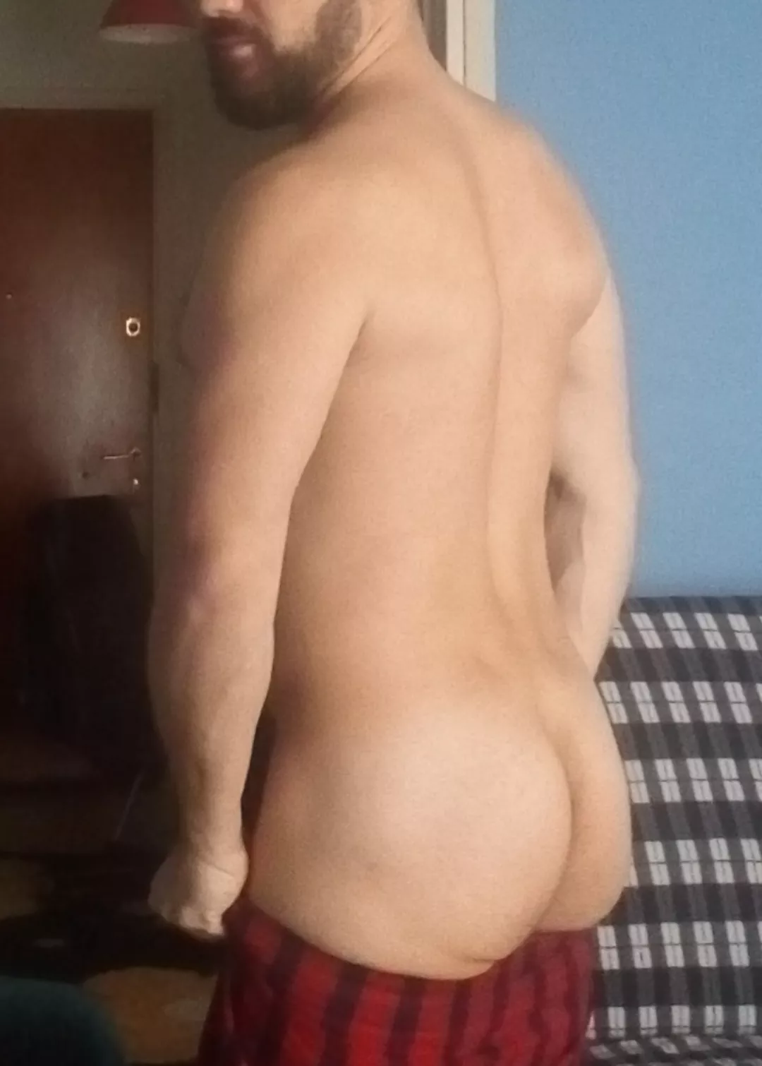 What would you do first to that butt?