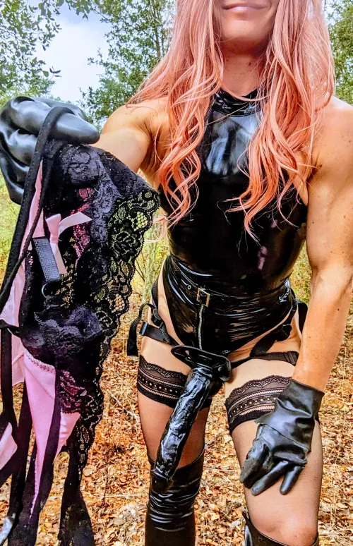 What's your sissy name? I like slutty ones!