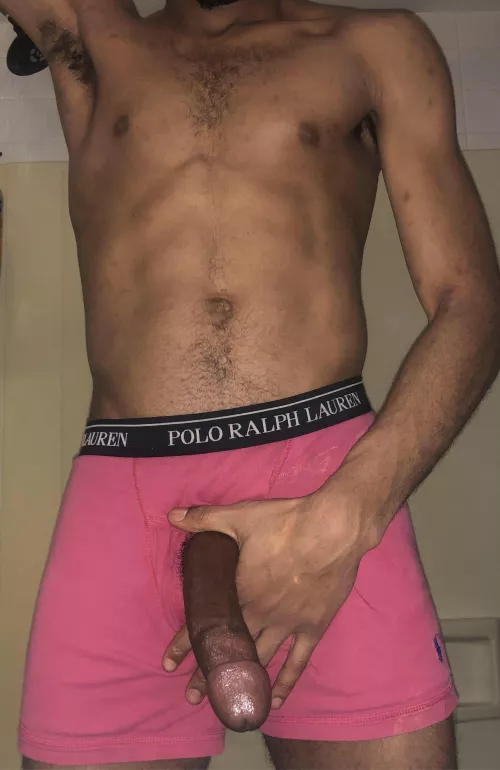 Where my bbc lovers?