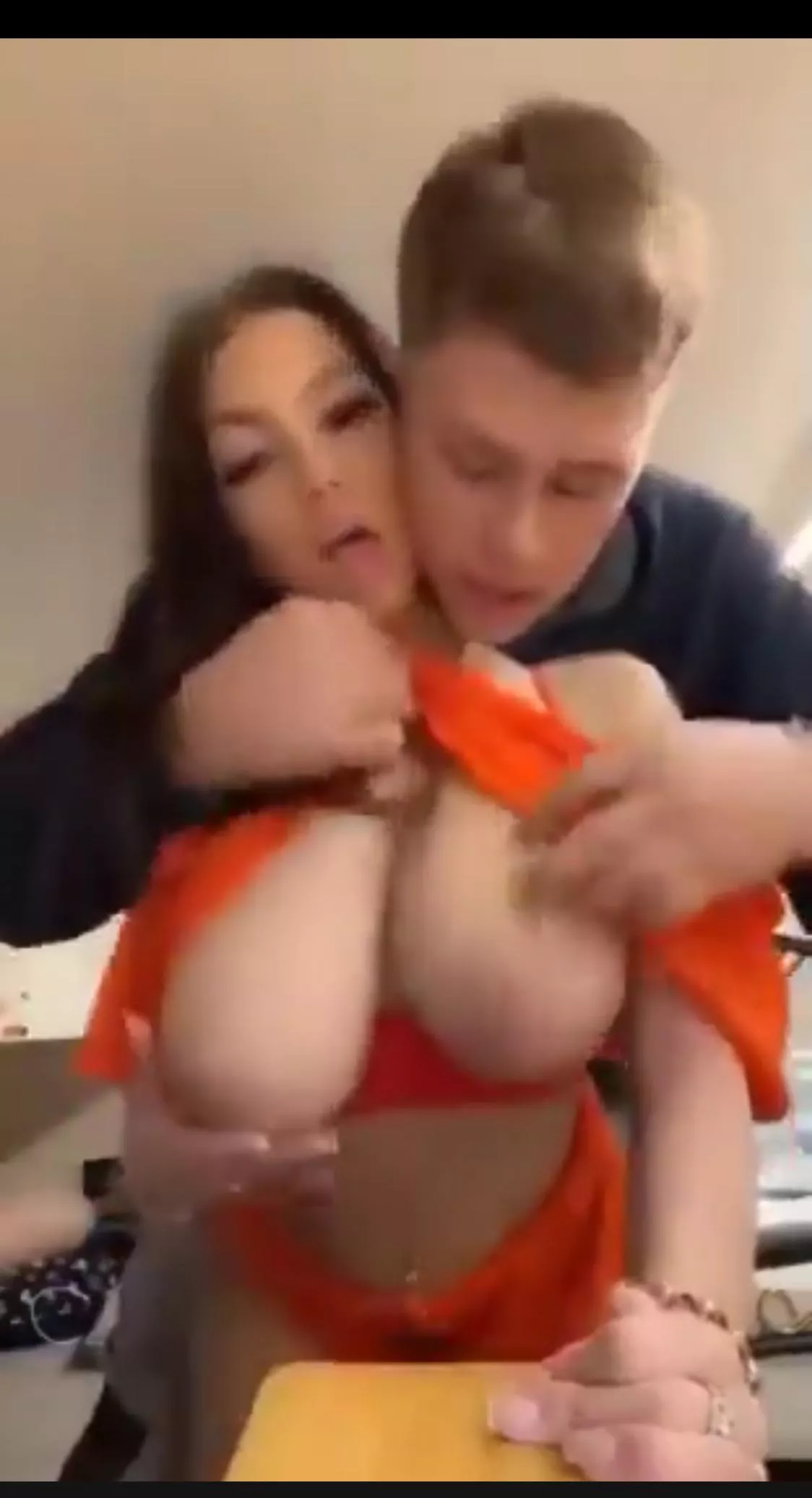 Who is this any idea ?