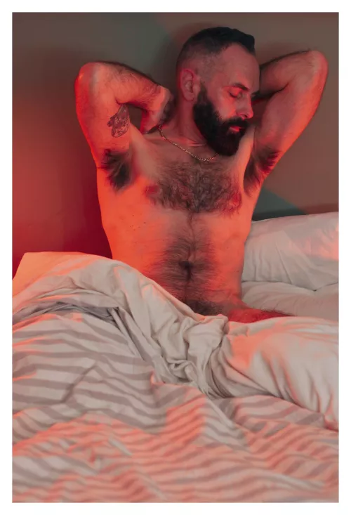 Who wants to tuck me in?