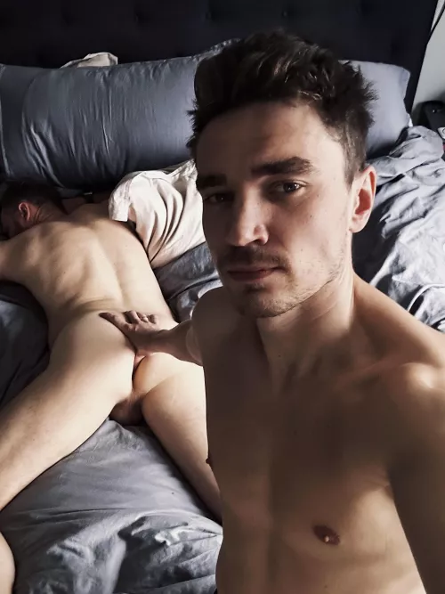 Who’s excited for what I just recorded? 😏