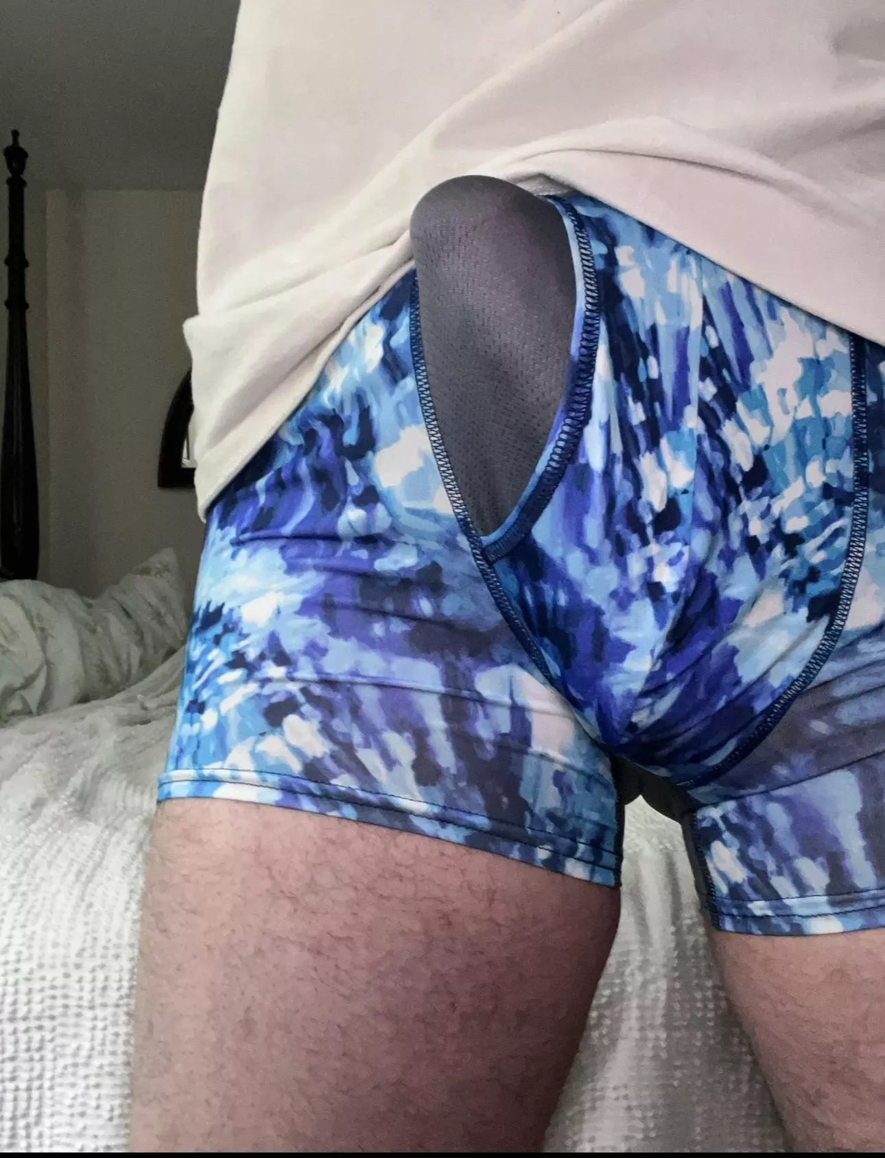 Who’s gonna help me unwrap this?