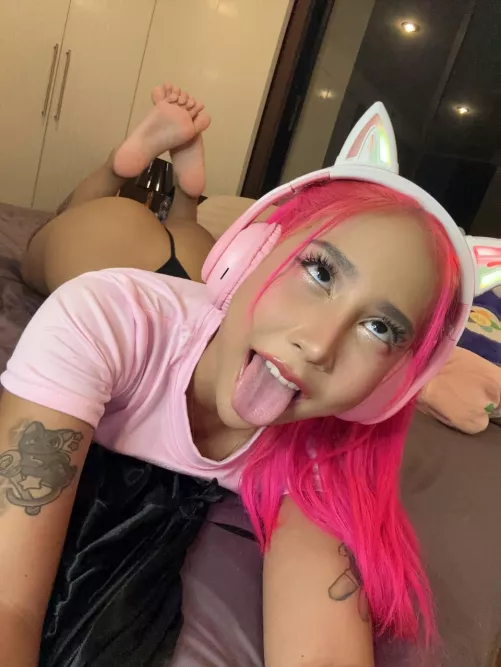 Would you fuck my 21 year old Asian ass?