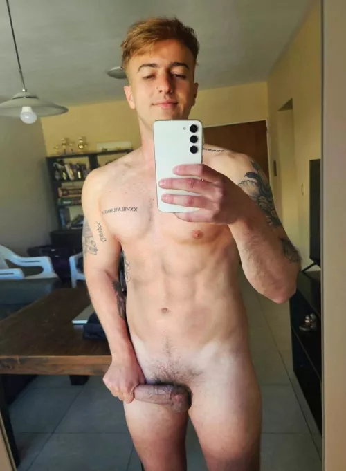 Would you like to come to my house, if I sent you this photo as an invitation? 