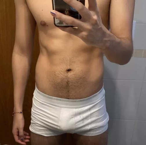 would you sniff my dirty boxers?