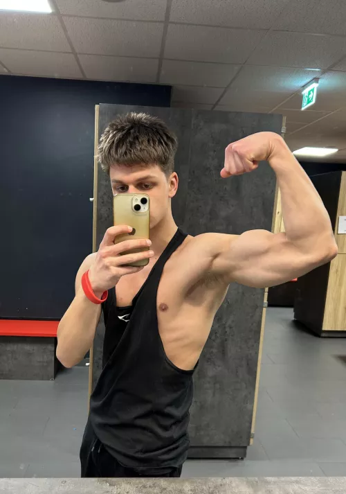 Would you taste my pit?