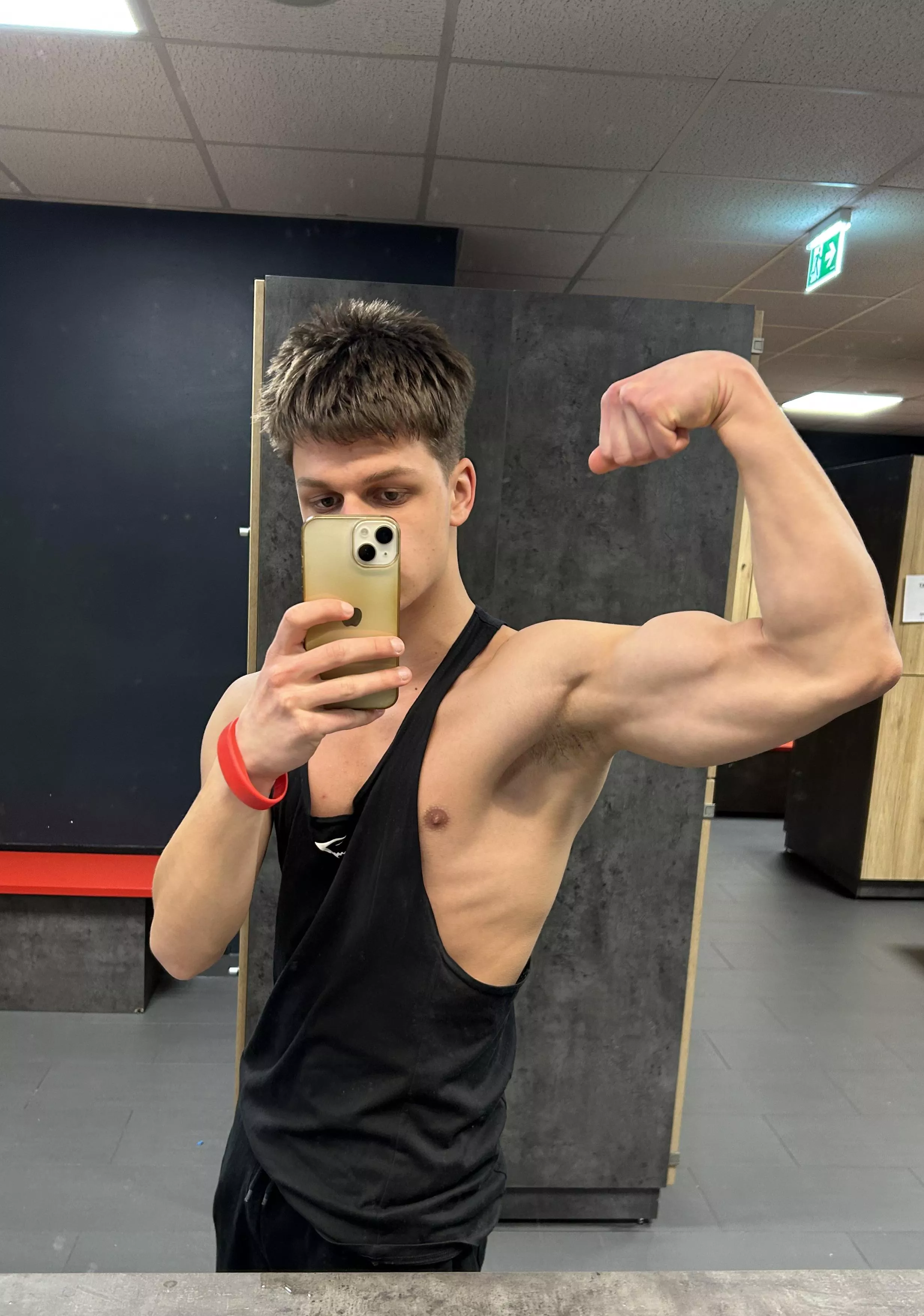 Would you taste my pit?