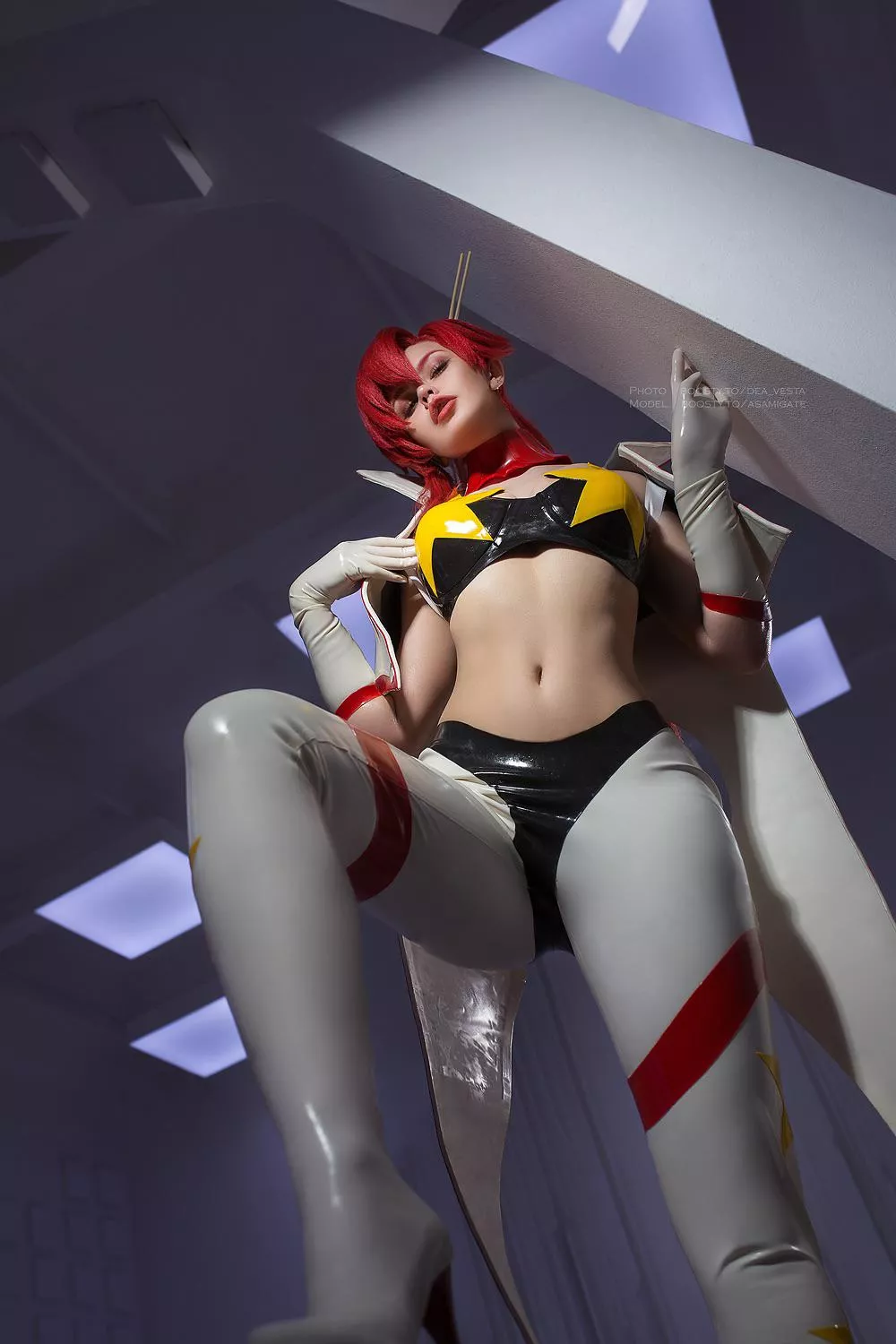 Yoko (AsamiGate) [Tengen Toppa Gurren Lagann]