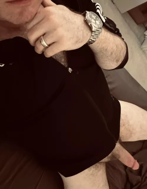 You Catch Daddy In Bed Like This—What’s Next? [41]