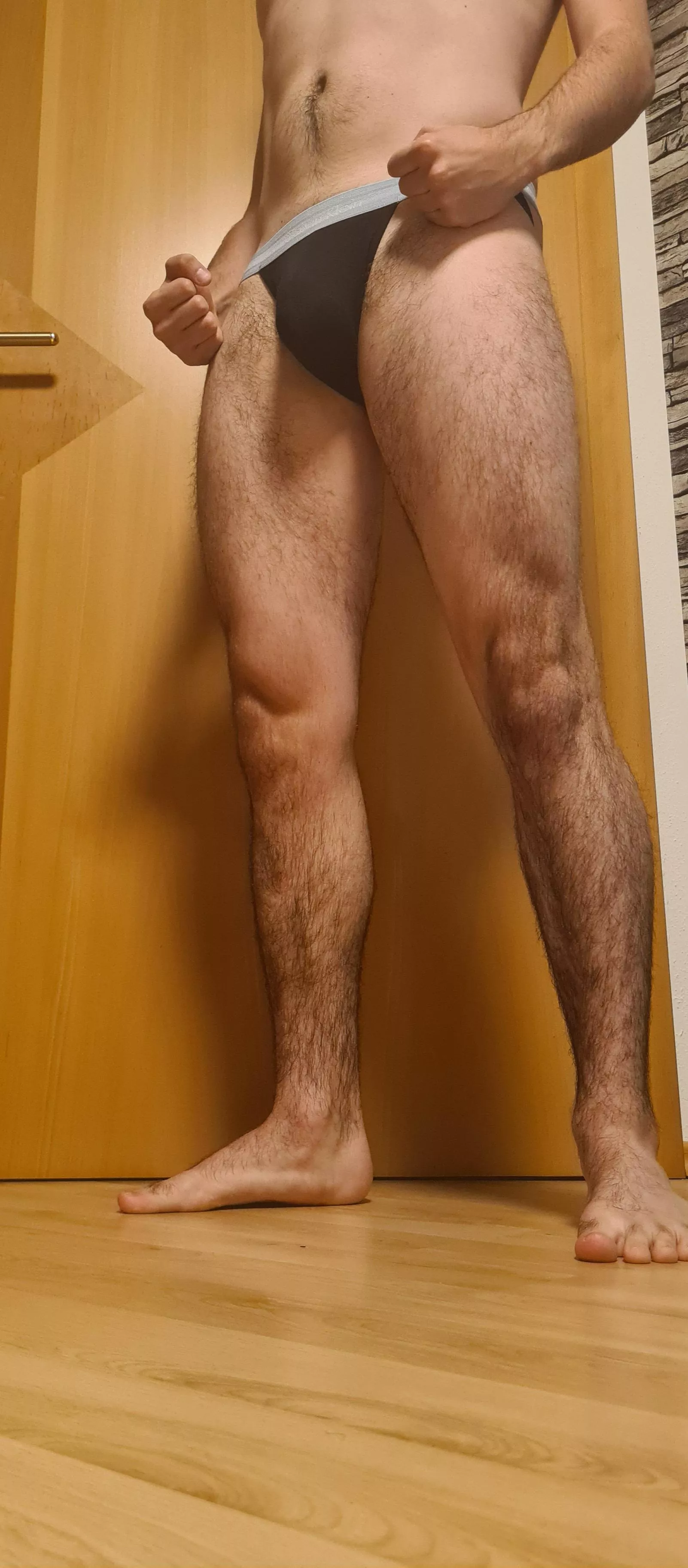 You would love living with me...