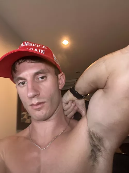 YOU’RE GOING TO SUCCUMB TO MY SCENT