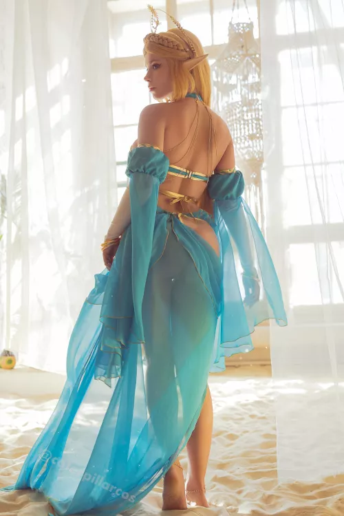 Zelda from [The Legend of Zelda] by Caterpillar_Cosplay