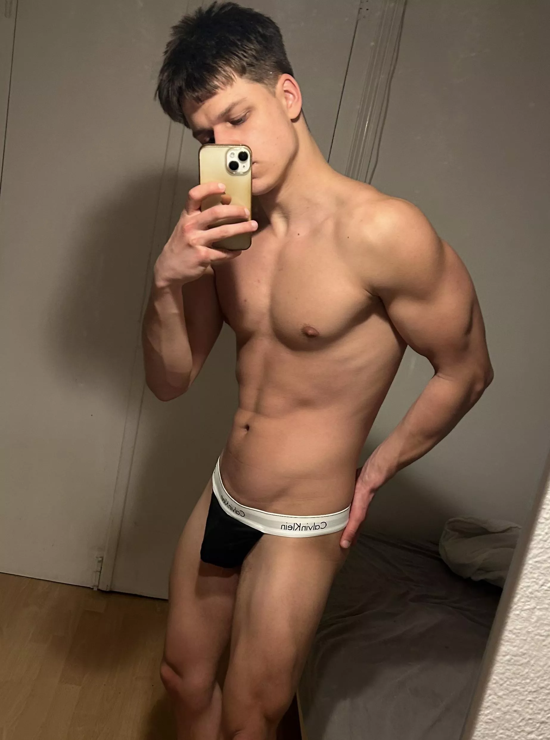 (19)Would you come over