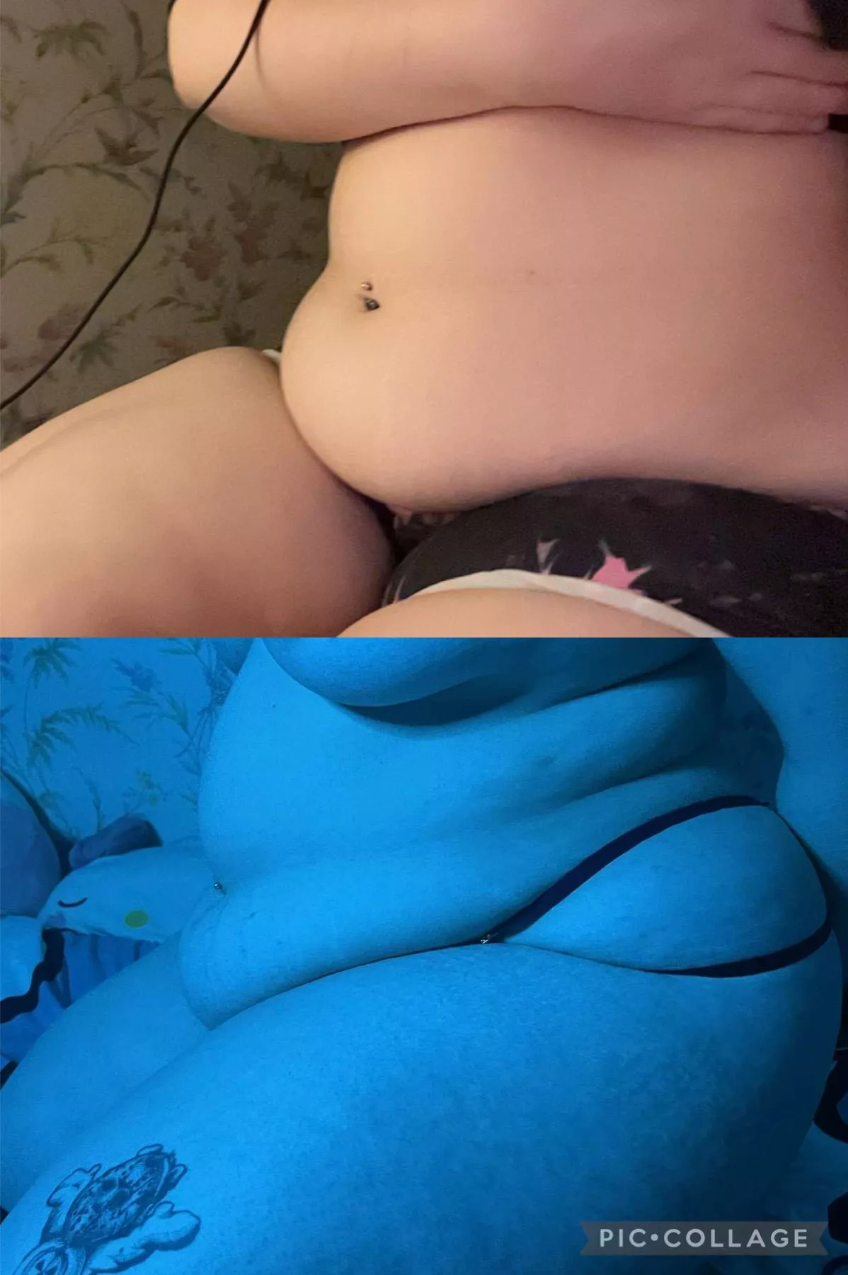 2023-2024 super proud of my 100lb gain😳