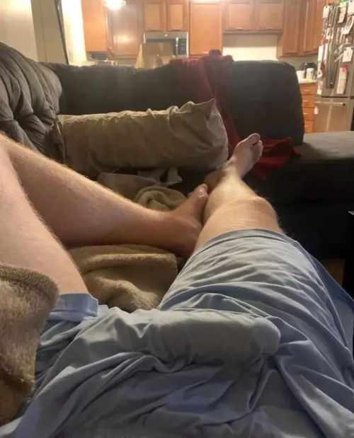 [28] Bi Curious Athlete