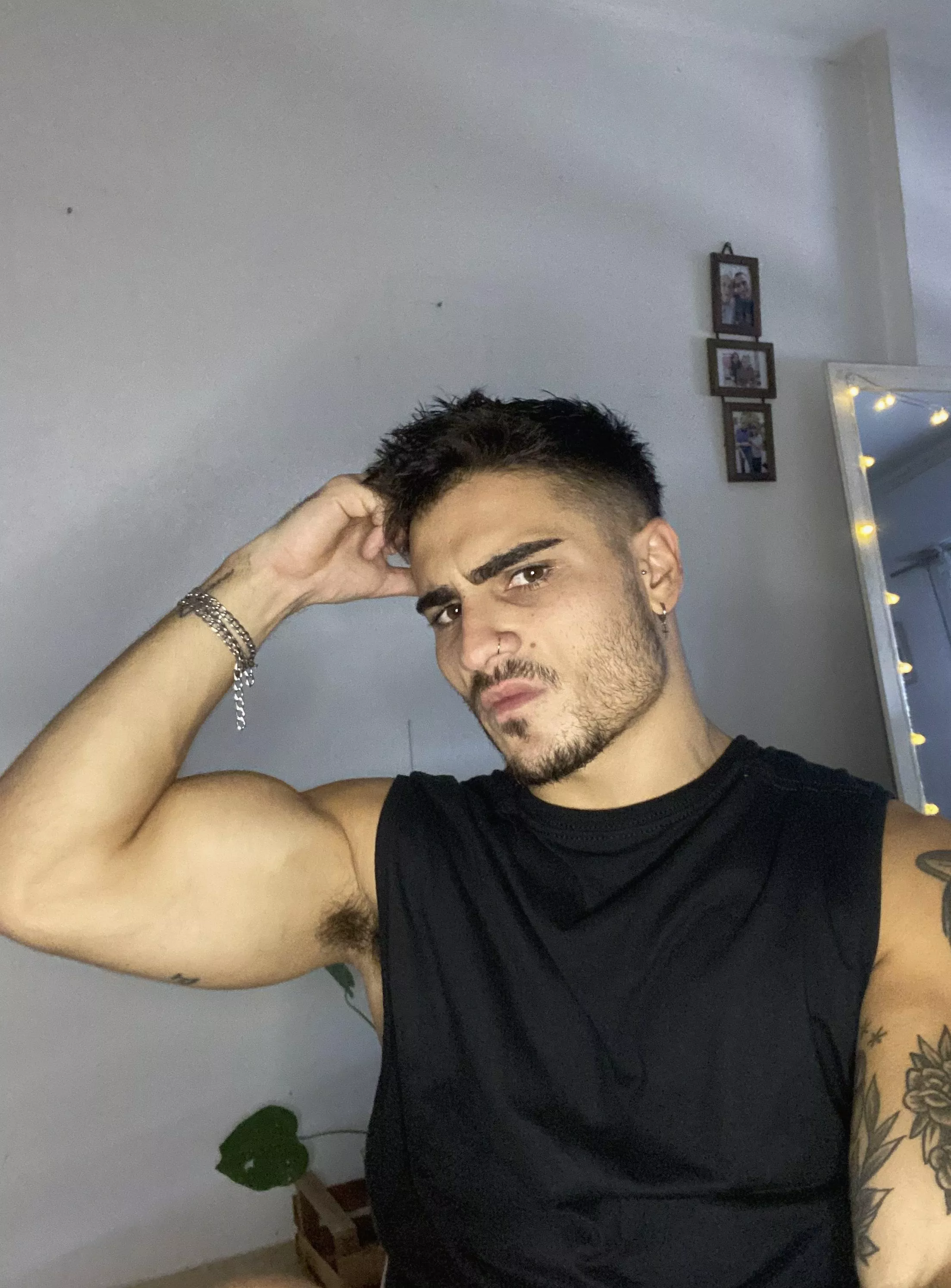 3 words that comes to ur mind…