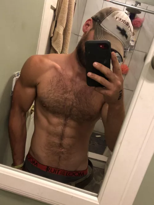 (32) I've been a handyman, can I  be your Handsybro?