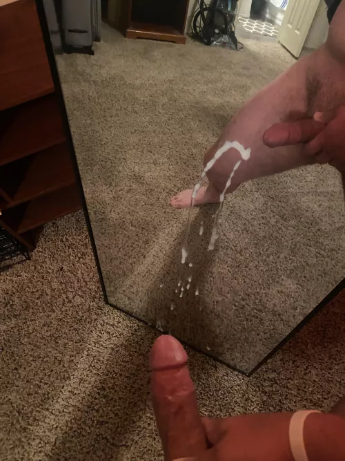 [32] Next time you’re the mirror!