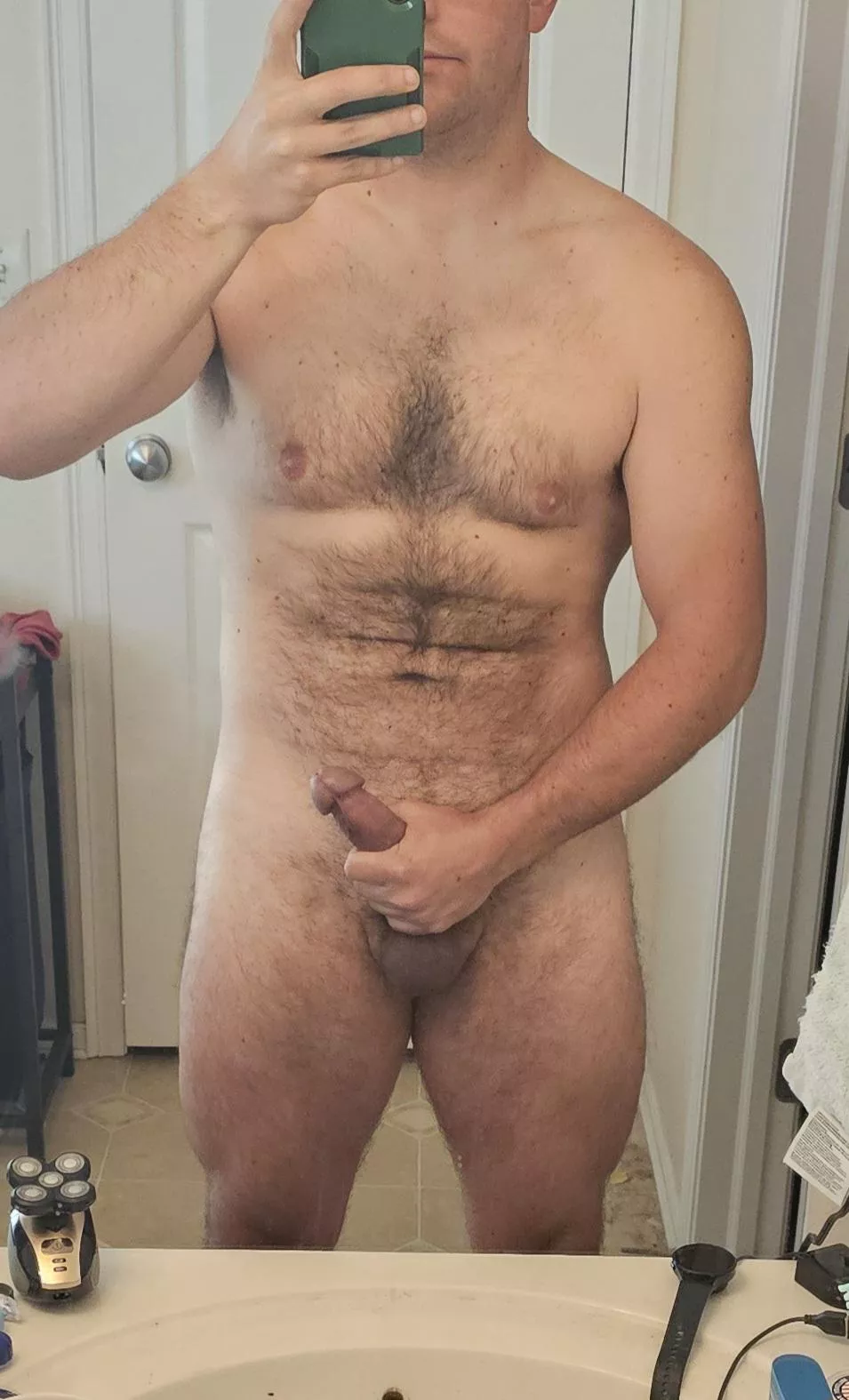 [35] what are you touching first?