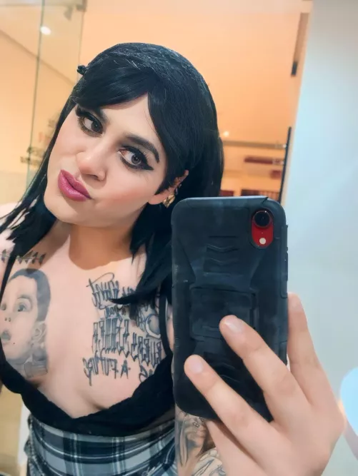 4 month HRT breast growth 👅 