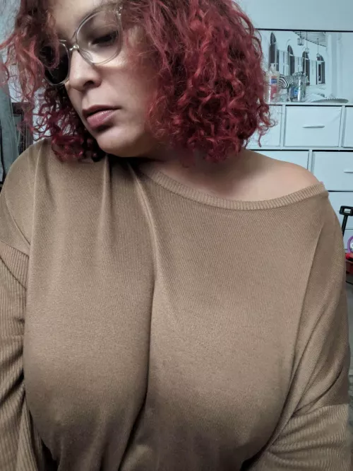 A bit pokey in here, if I do say so myself 