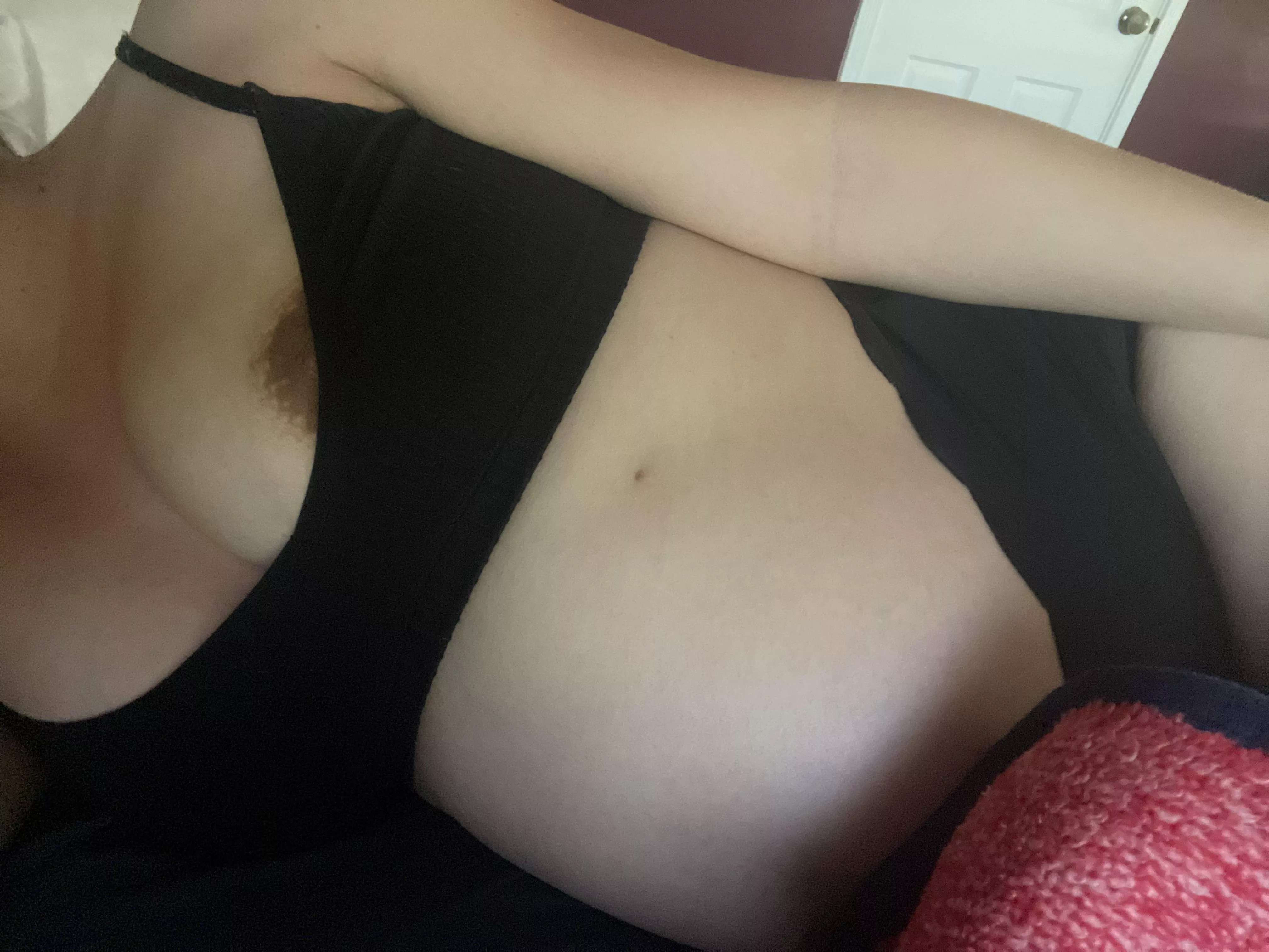 A ninth month thirst trap