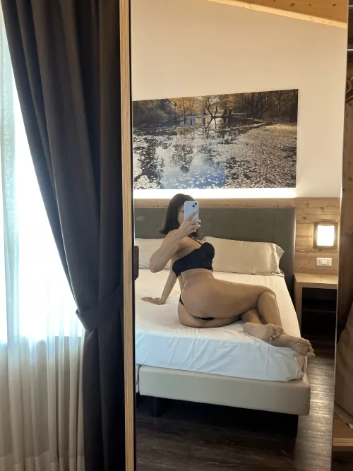 A real treat, just come and get it