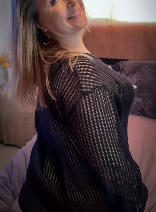 About to get comfortable after a long day…