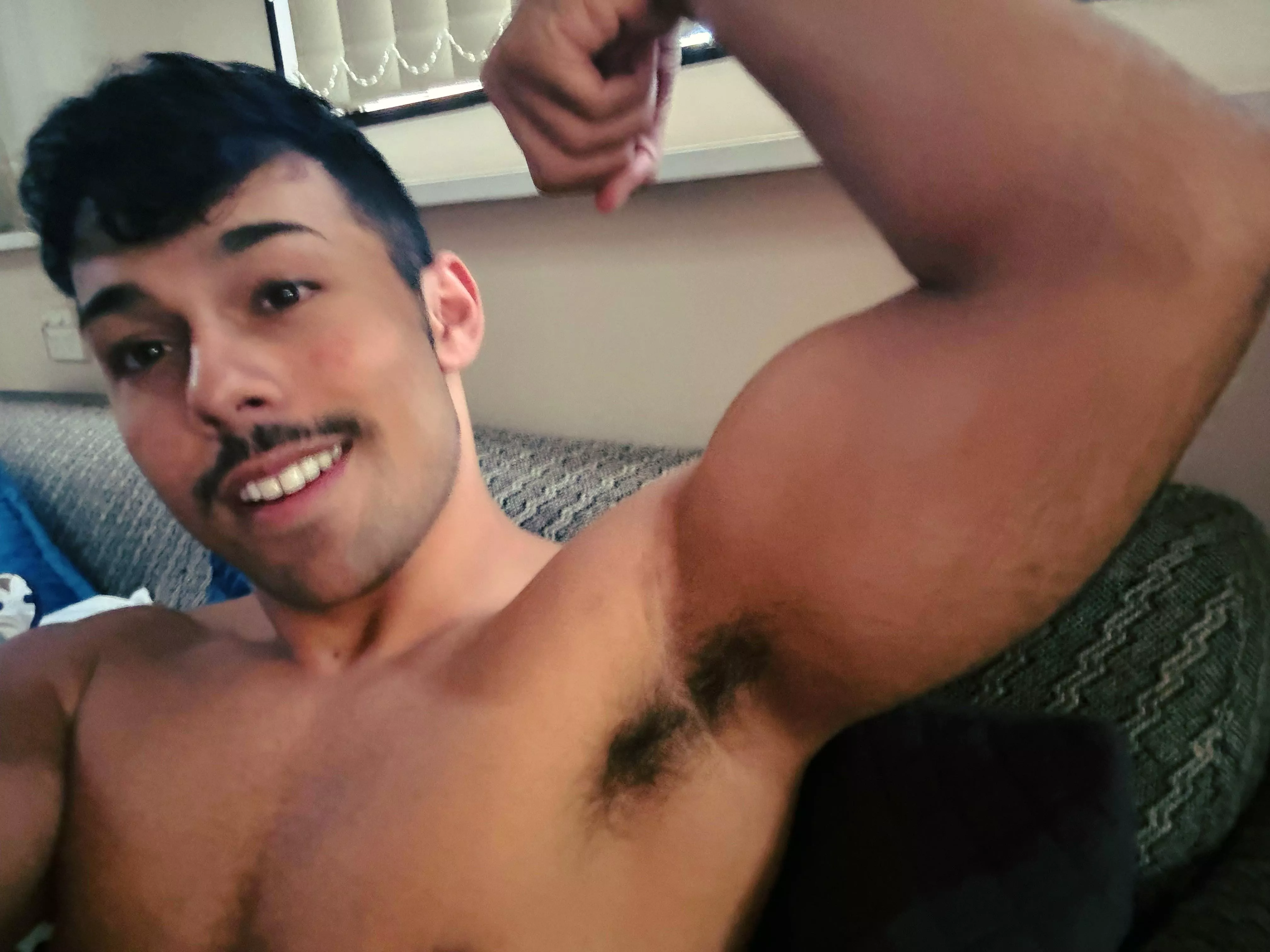 After gym with your dude 