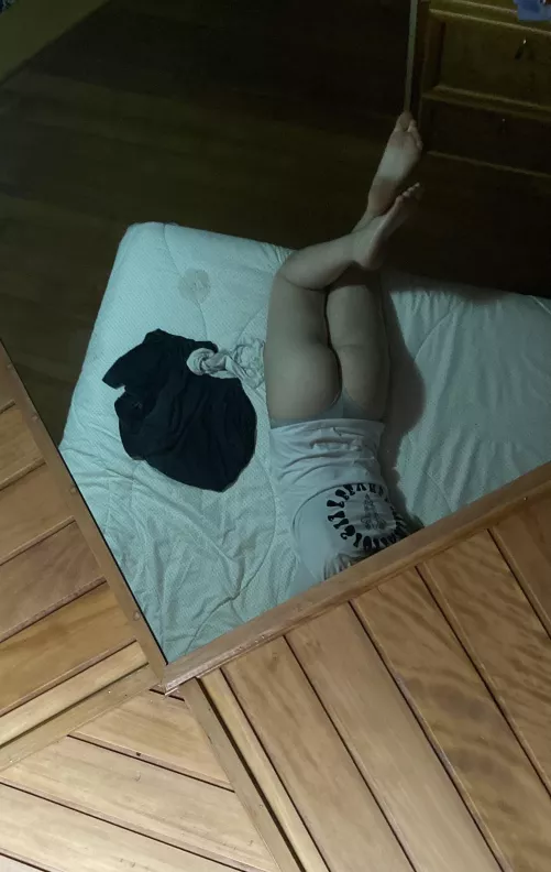 All natural Brazilian girl 🩷