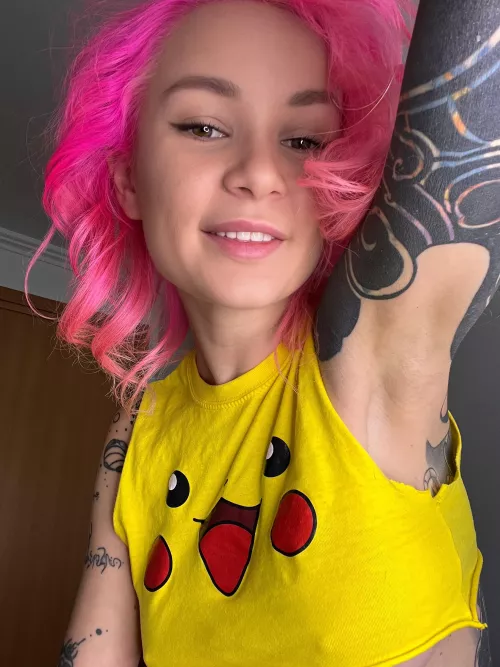 Always shaved for you